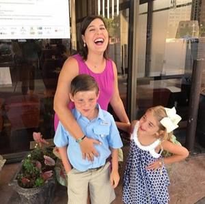 Meet your Posher, Leanna